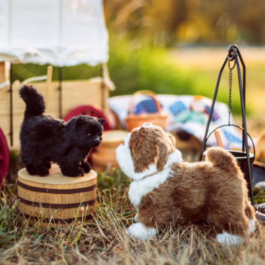 Combos The Queen's Treasures | Little House On The Prairie Pet Set, Jack & Susan